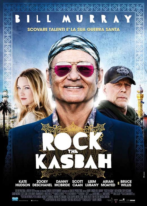 فیلم Rock the Kasbah 2015