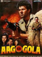 دانلود فیلم Aag Ka Gola 1990