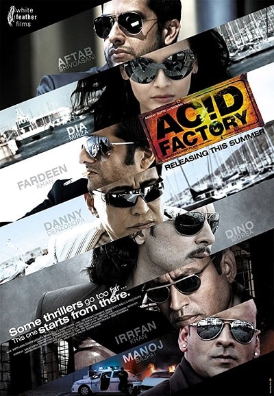 دانلود فیلم Acid Factory 2009