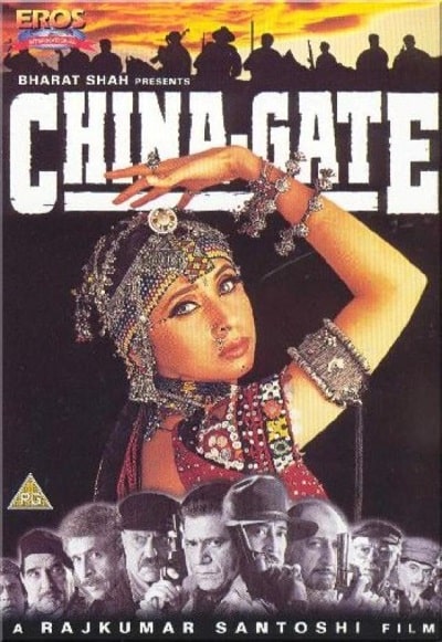 دانلود فیلم China Gate 1998