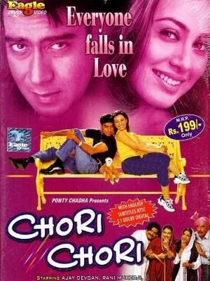 دانلود فیلم Chori Chori 2003