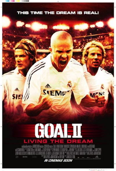 دانلود فیلم Goal II: Living the Dream 2007