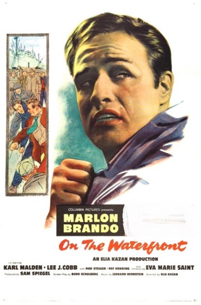 دانلود فیلم On the Waterfront 1954