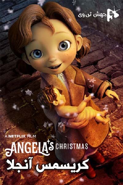 دانلود فیلم Angela's Christmas 2017