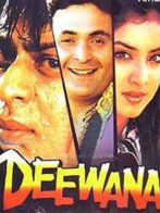 دانلود فیلم Deewana 1992
