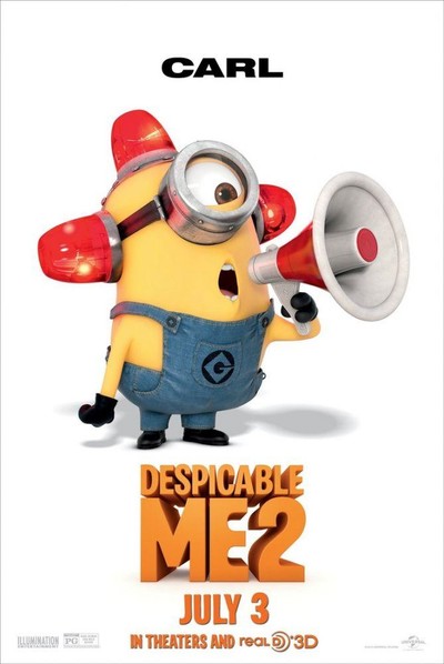 دانلود فیلم Despicable Me 2 2013