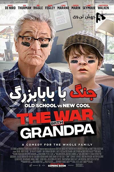 دانلود فیلم The War with Grandpa 2020