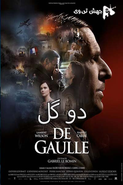 دانلود فیلم De Gaulle 2020