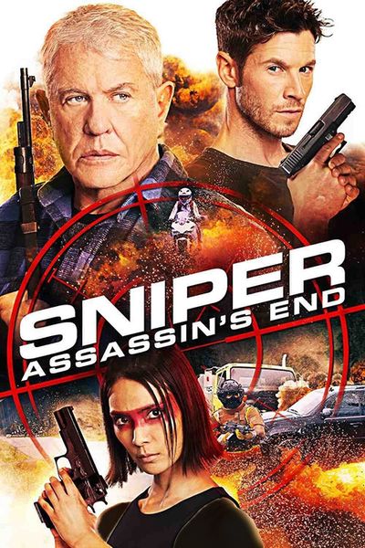 دانلود فیلم Sniper: Assassin's End 2020