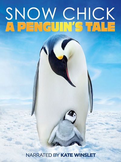 دانلود فیلم Snow Chick: A Penguin’s Tale 2015