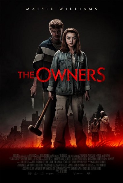 پوستر فیلم The Owners 2020