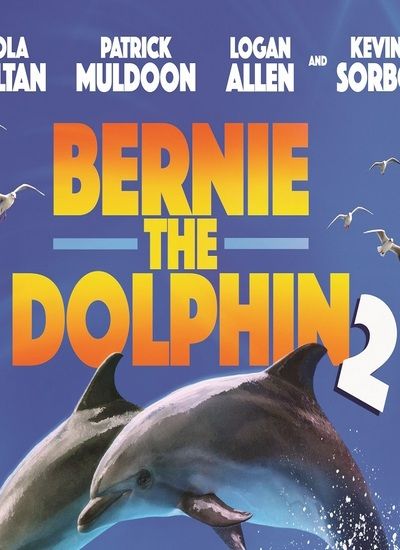 دانلود فیلم Bernie the Dolphin 2 2019