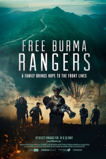 دانلود فیلم Free Burma Rangers 2020