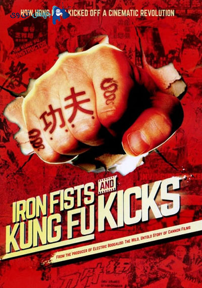 دانلود فیلم Iron Fists and Kung Fu Kicks 2019