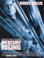 دانلود فیلم Mercury Rising 1998