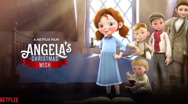 فیلم Angela's Christmas Wish 2020