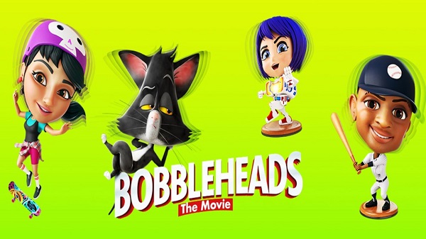 فیلم Bobbleheads: The Movie 2020