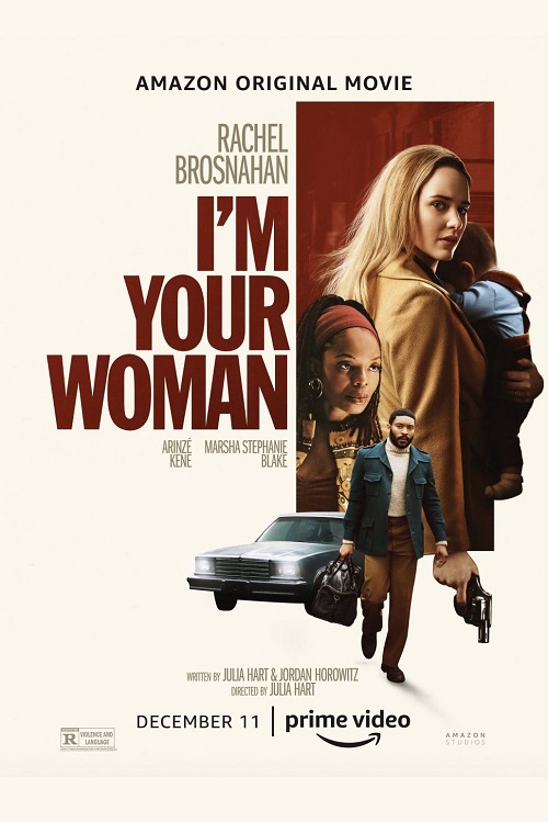 پوستر فیلم من زن تو هستم