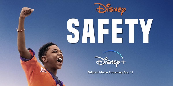 پوستر فیلم Safety 2020