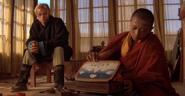 فیلم Seven Years In Tibet 1997