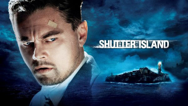 بنر فیلم Shutter Island 2010