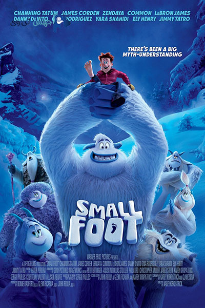 دانلود فیلم Smallfoot 2018
