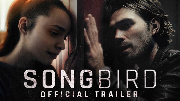 پوستر فیلم Songbird 2020