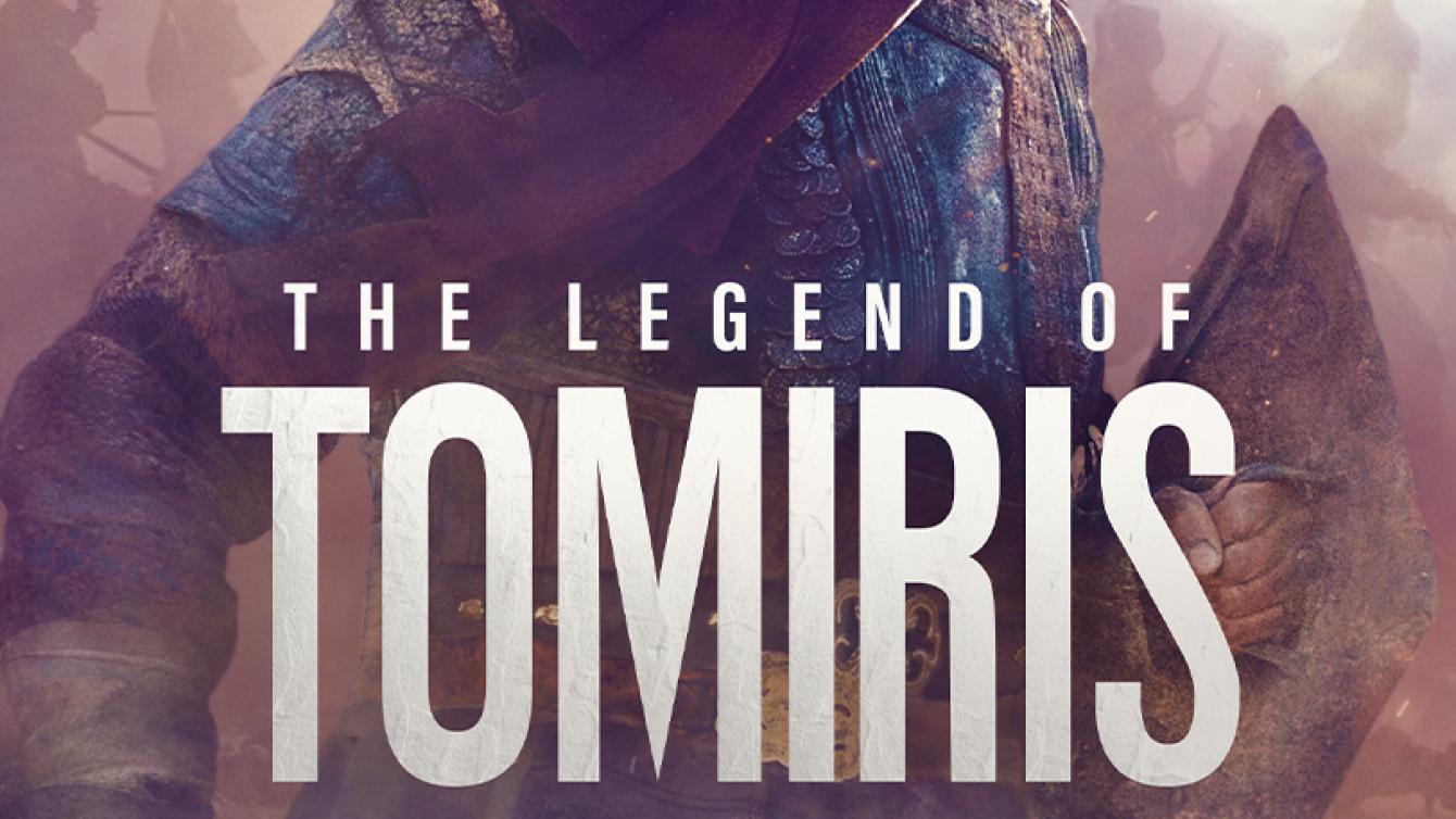 بنر فیلم The Legend of Tomiris 2019