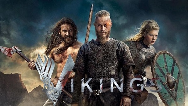 بنر سریال Vikings