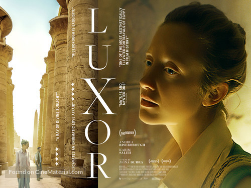 فیلم Luxor 2020
