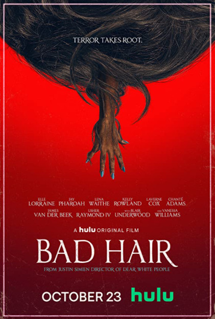 دانلود فیلم Bad Hair 2020