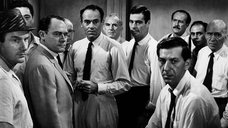بنر فیلم 12 Angry Men 1959