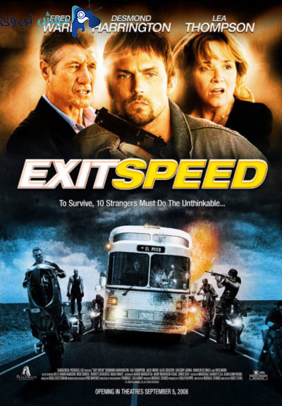 دانلود فیلم Exit Speed 2008