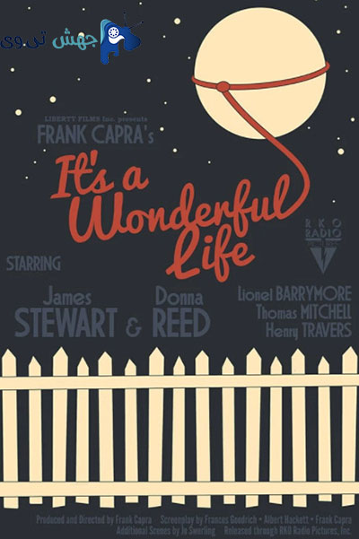 دانلود فیلم It's a Wonderful Life 1946