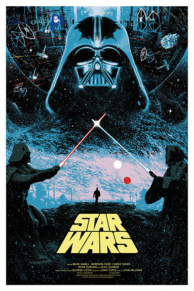 دانلود فیلم Star Wars: Episode IV - A New Hope 1977