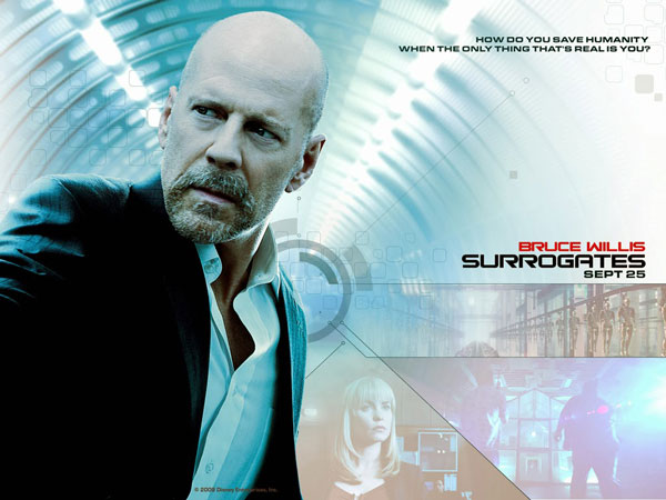 فیلم Surrogates 2009