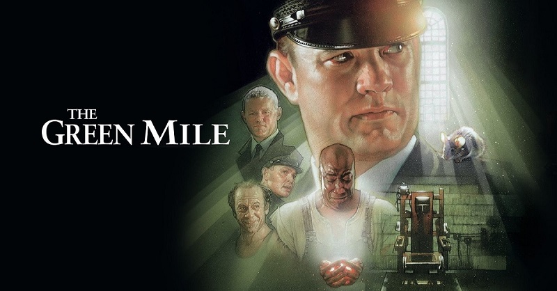 بنر فیلم The Green Mile 1999