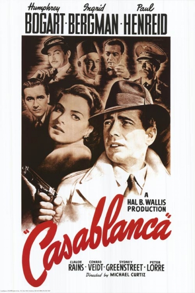 دانلود Casablanca 1942