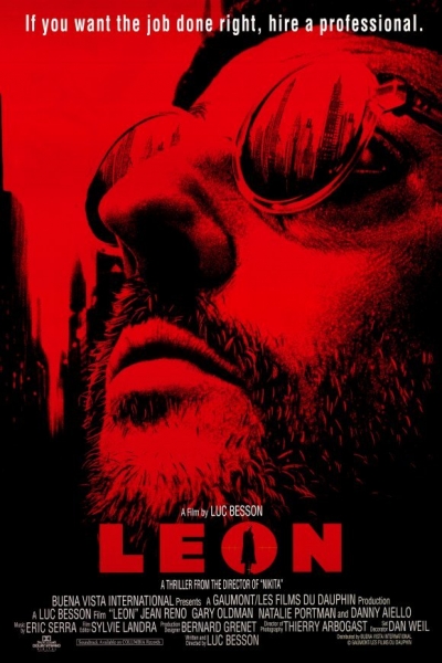 دانلود فیلم Leon: The Professional 1994