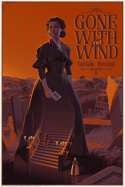 دانلود فیلم Gone with the Wind 1939