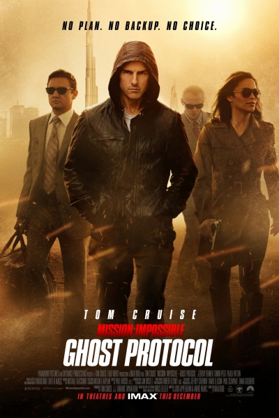 دانلود فیلم Mission: Impossible - Ghost Protocol 2011