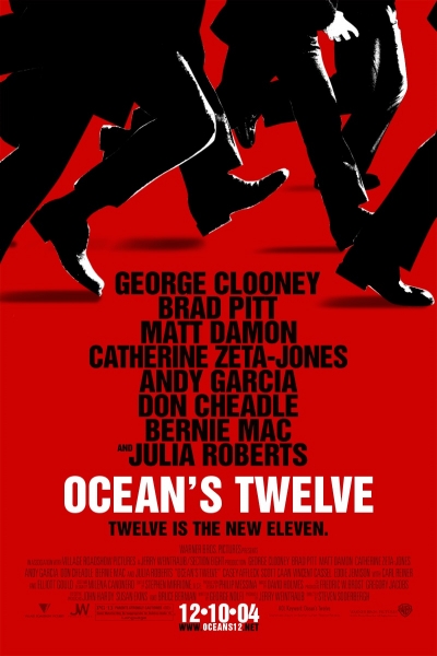 دانلود فیلم Ocean's Twelve 2004