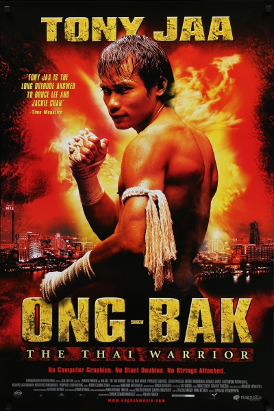 دانلود فیلم Ong-Bak: The Thai Warrior 2003