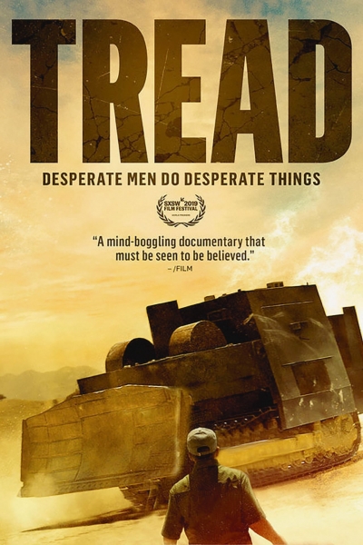 دانلود فیلم Tread 2020