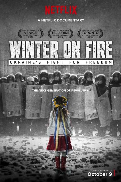 دانلود فیلم Winter on Fire: Ukraine's Fight for Freedom 2015