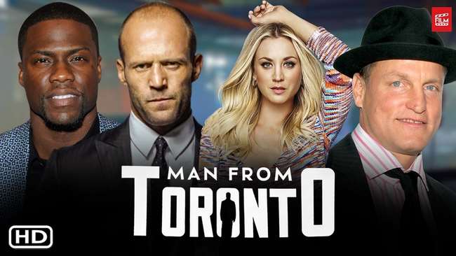 دانلود فیلم The Man from Toronto 2021