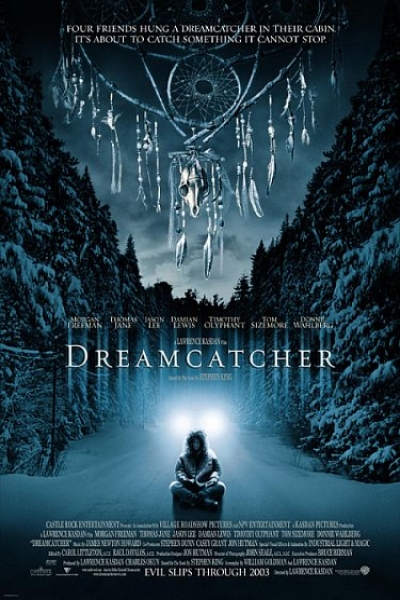 دانلود فیلم Dreamcatcher 2003