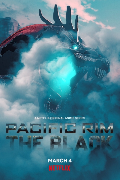 دانلود سریال Pacific Rim: The Black