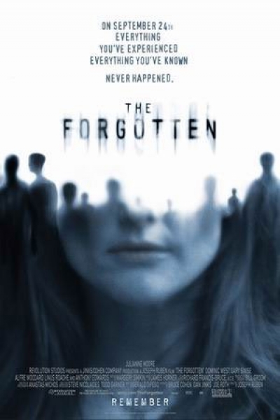 دانلود فیلم The Forgotten 2004