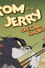 دانلود سریال Tom and Jerry Special Shorts 2021